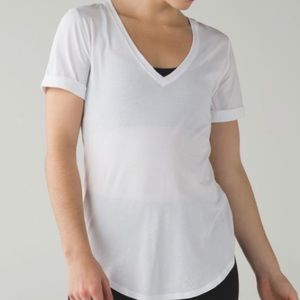 lululemon love tee